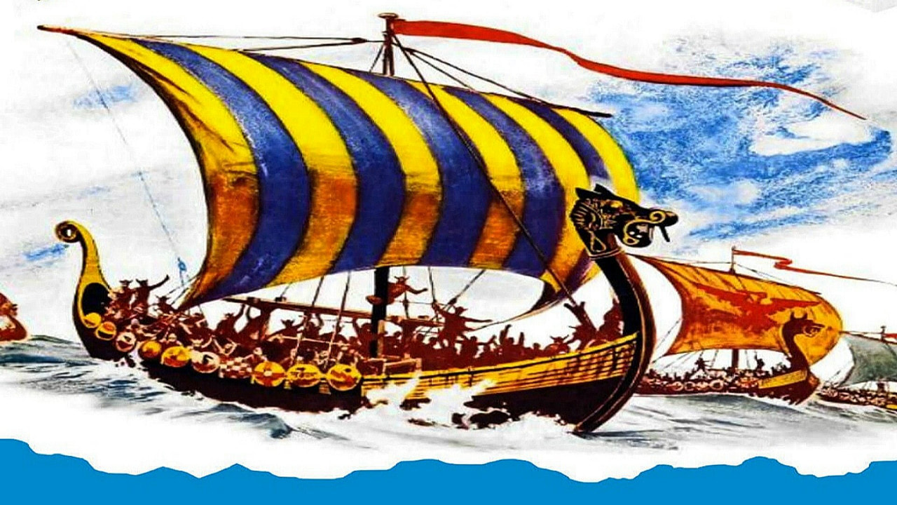 The Long Ships