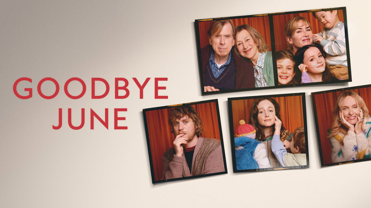 Goodbye June