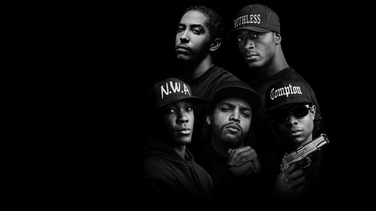 Straight Outta Compton