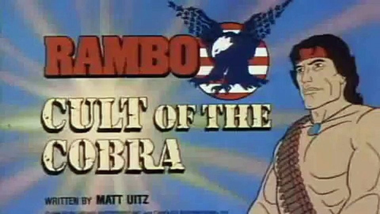 Rambo: The Force of Freedom