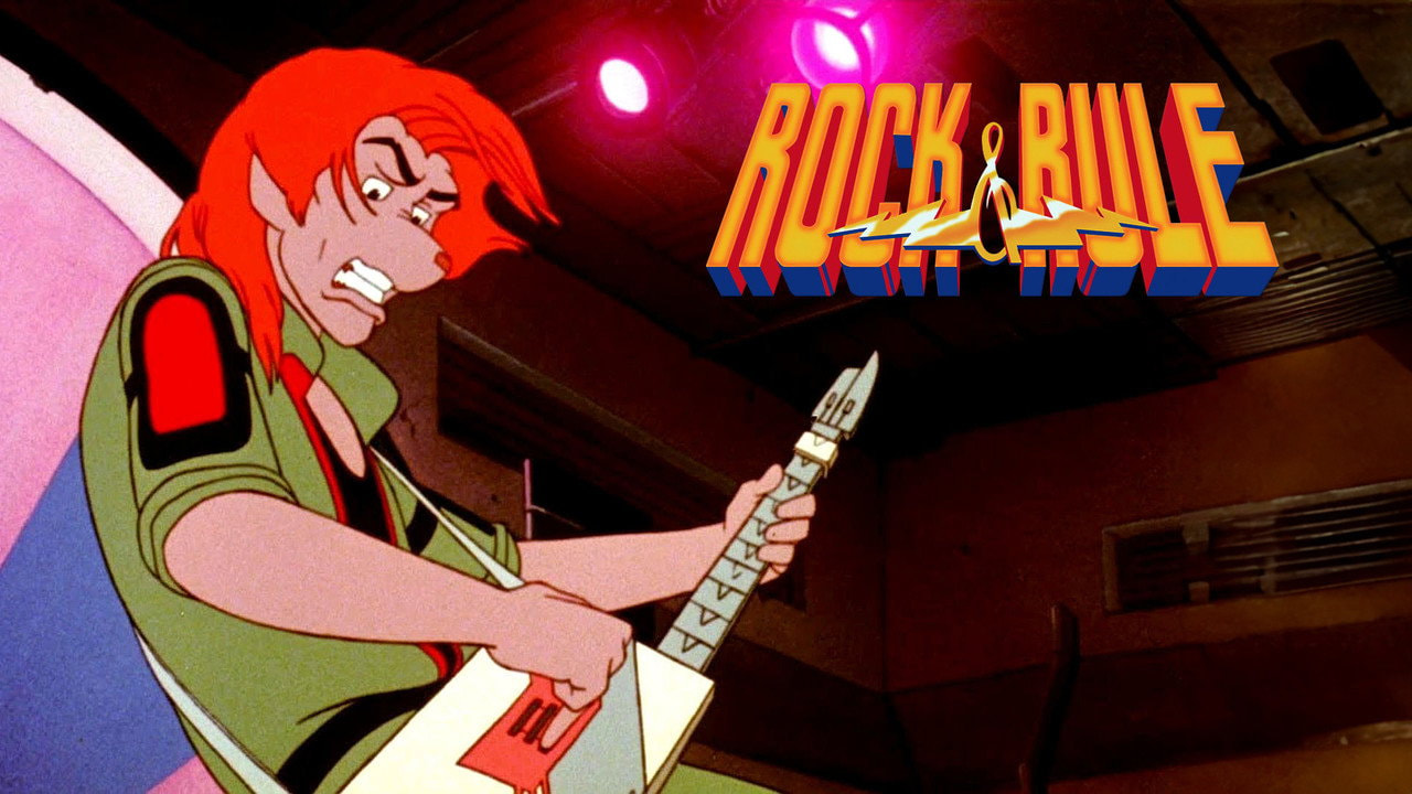 Rock & Rule