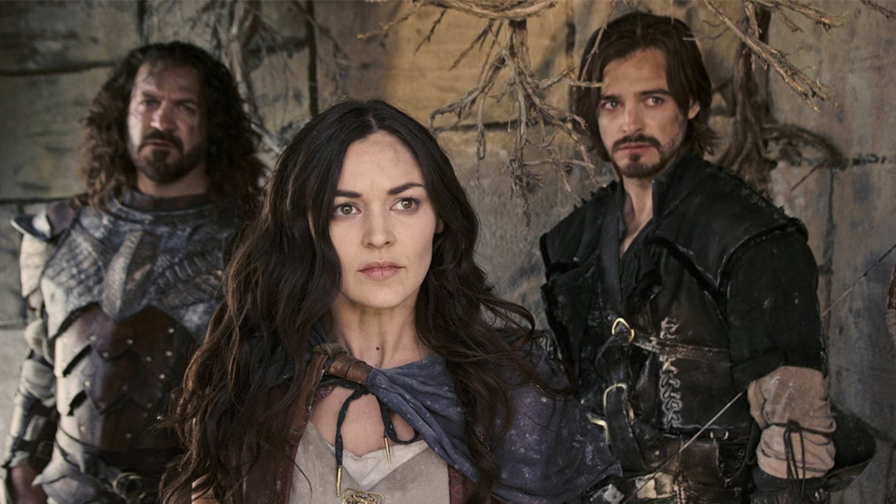 Mythica: The Iron Crown