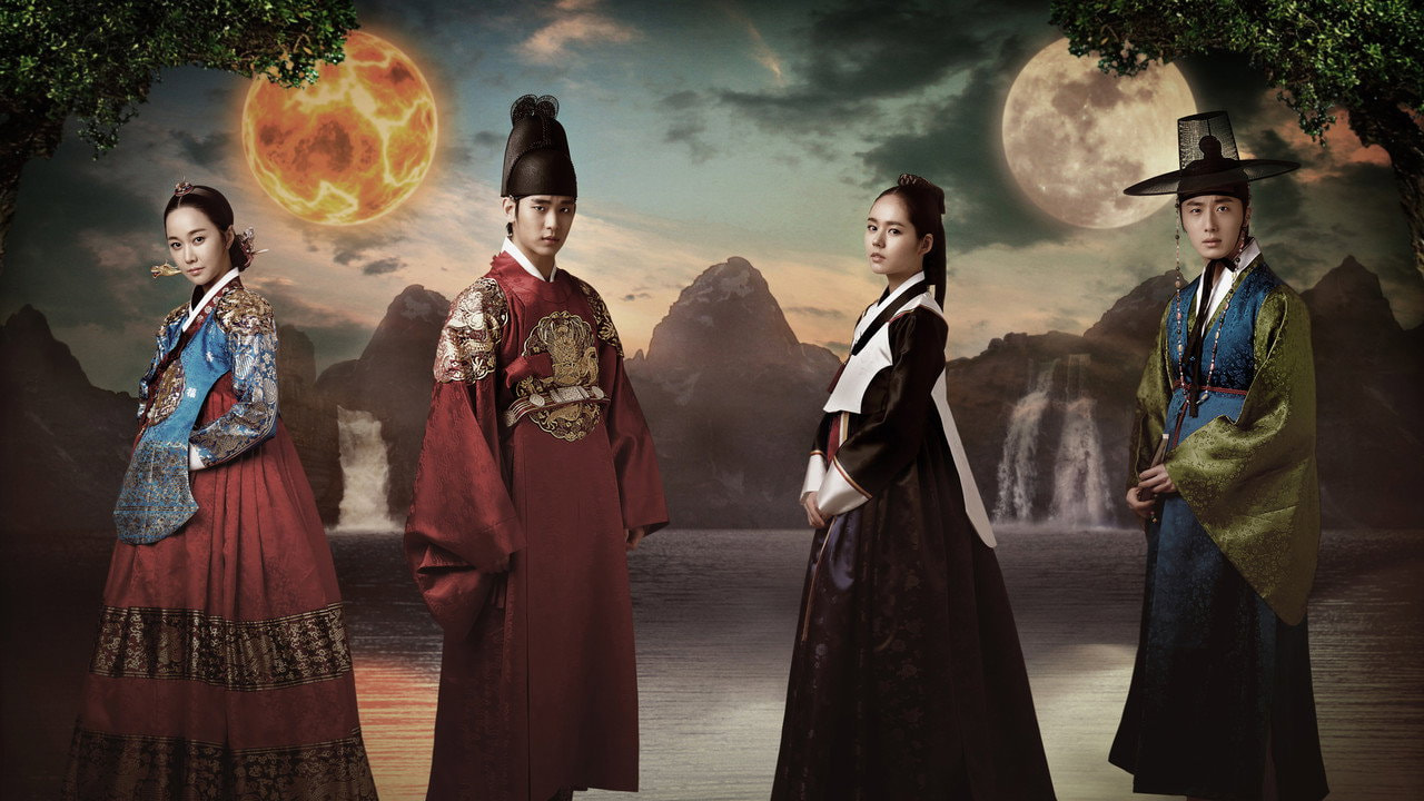 The Moon Embracing the Sun