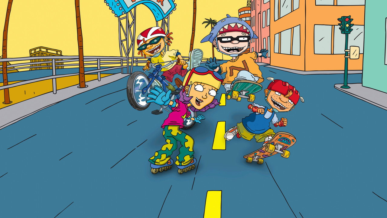 Rocket Power