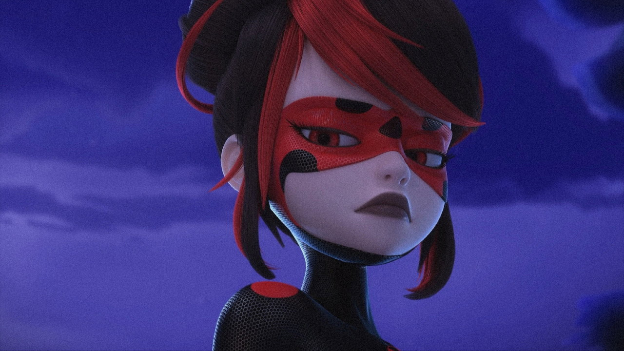 Miraculous World: Paris, Tales of Shadybug and Claw Noir