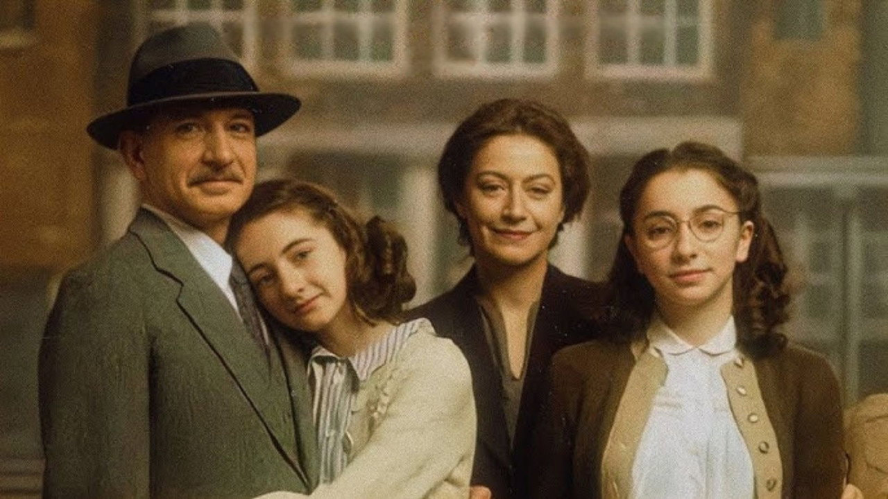 Anne Frank: The Whole Story