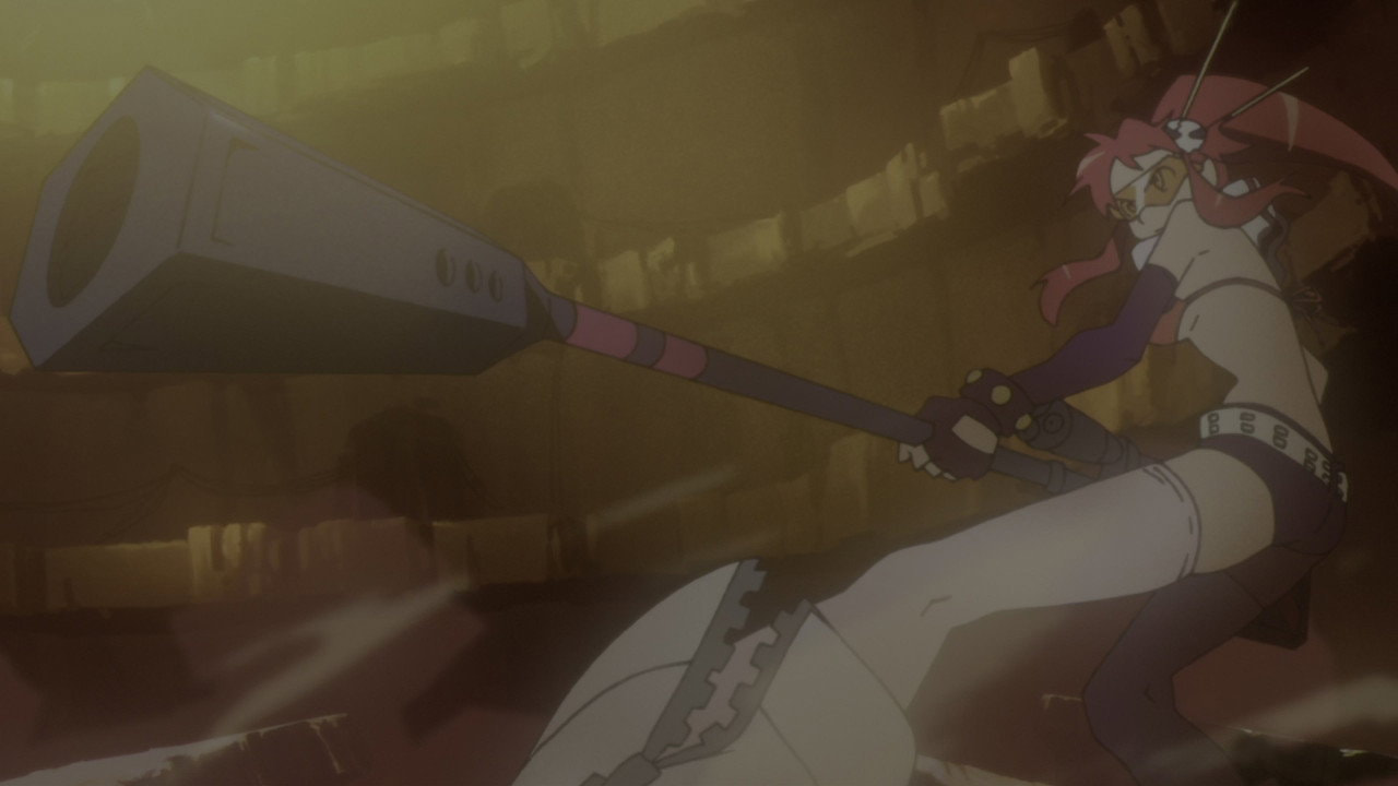 Gurren Lagann The Movie: Childhood's End