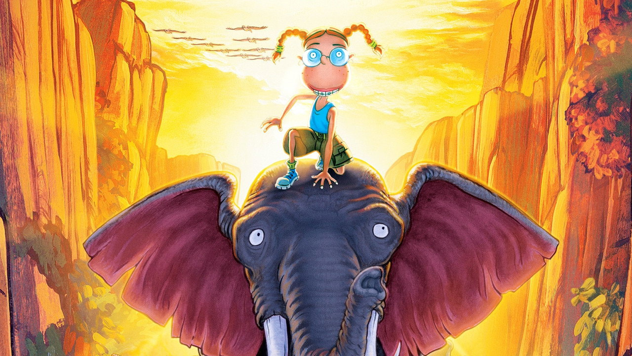 The Wild Thornberrys Movie
