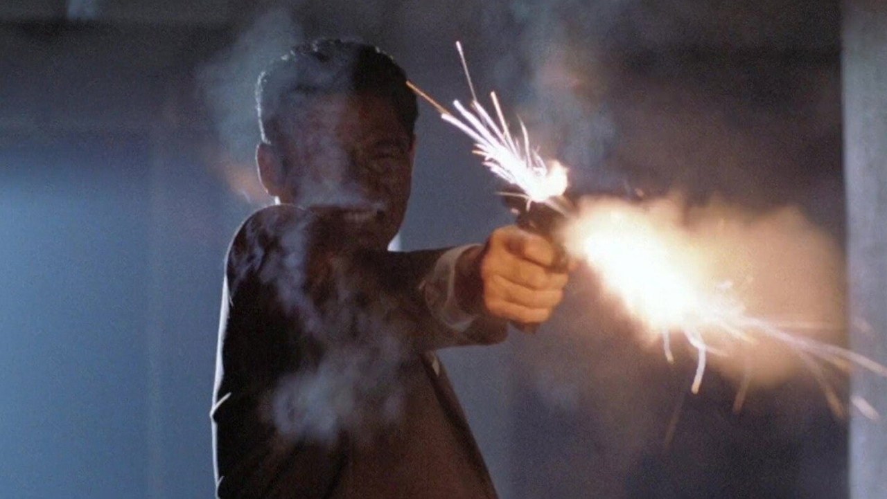 Violent Cop