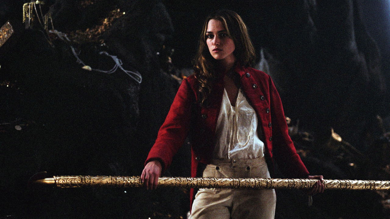 Pirates of the Caribbean: The Curse of the Black Pearl