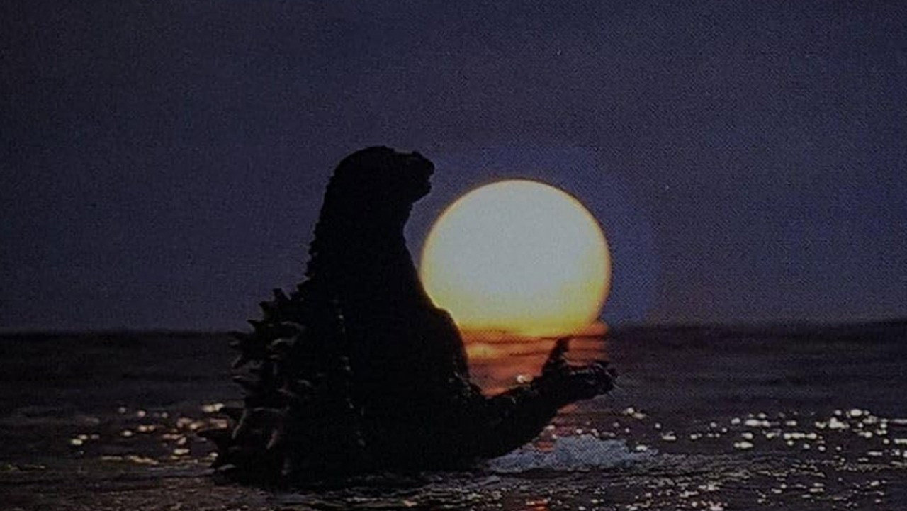Godzilla vs. SpaceGodzilla