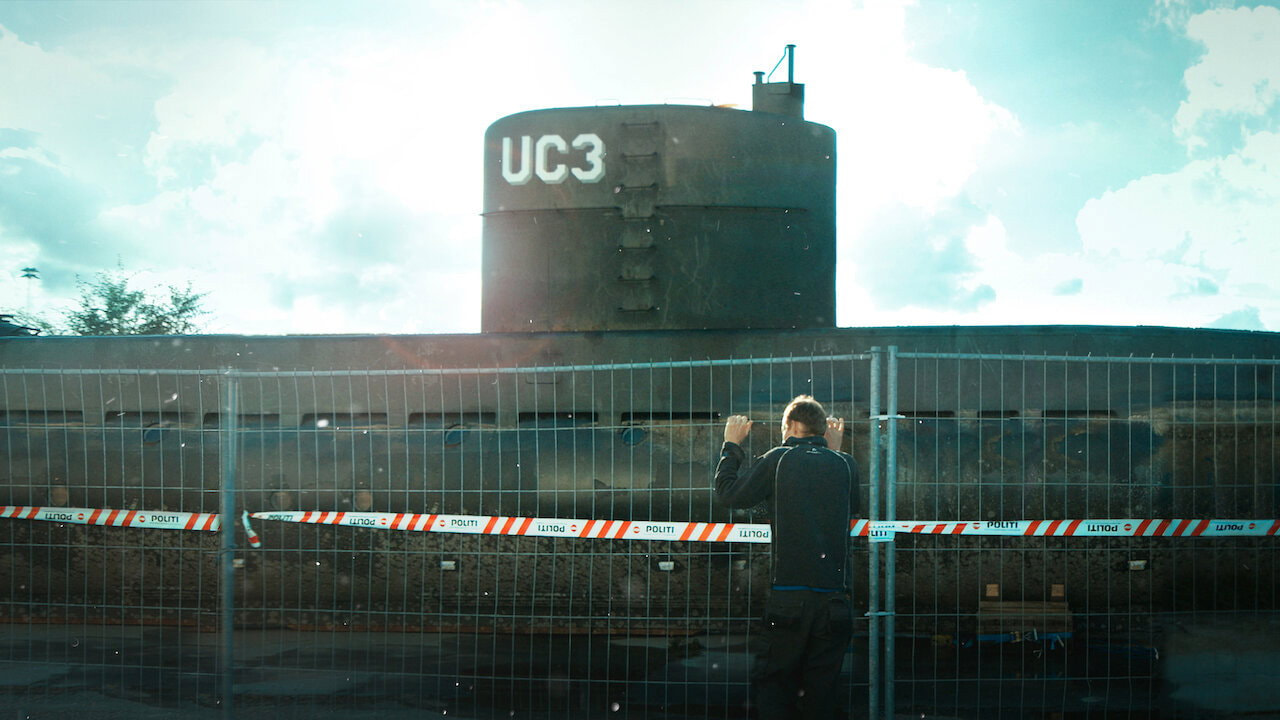 Into the Deep: The Submarine Murder Case