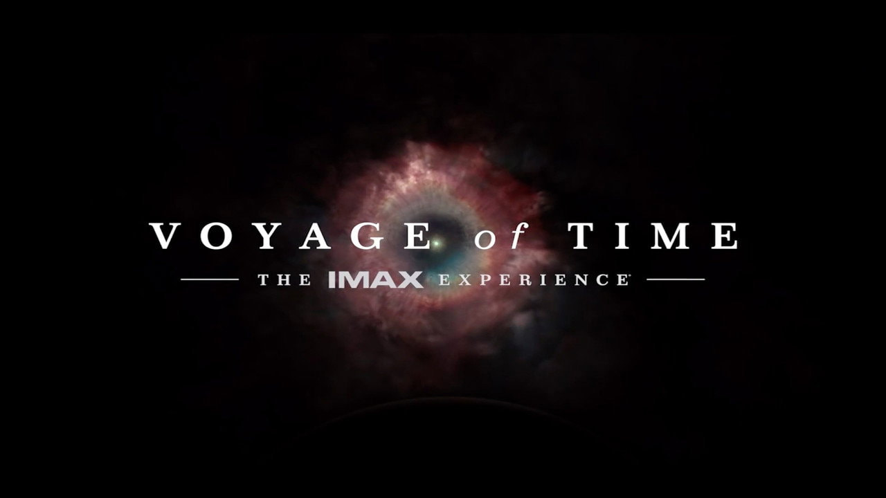 Voyage of Time: The IMAX Experience