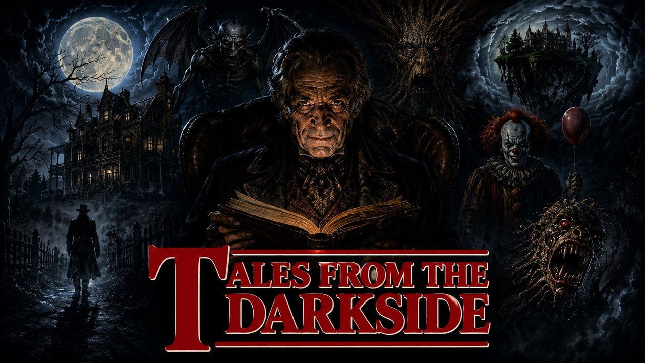 Tales from the Darkside