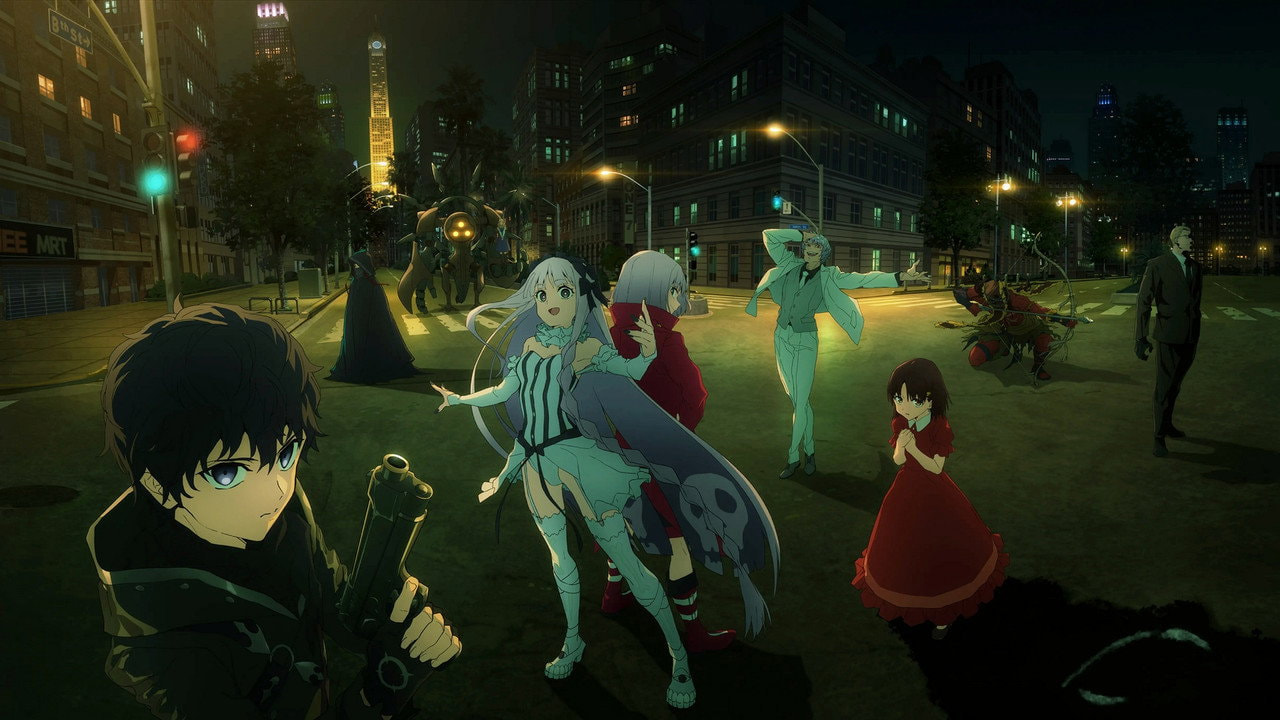 Fate/strange Fake