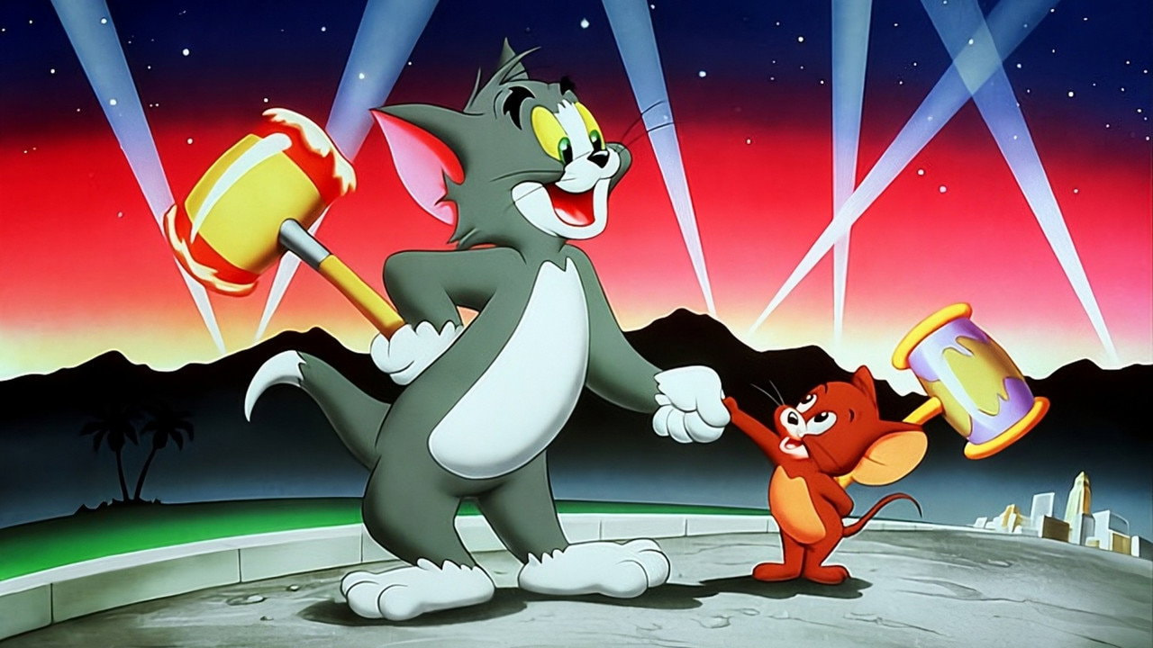 Tom and Jerry: The Movie