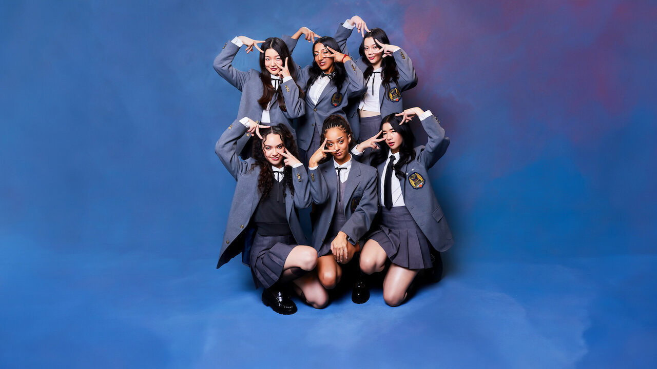 Pop Star Academy: KATSEYE