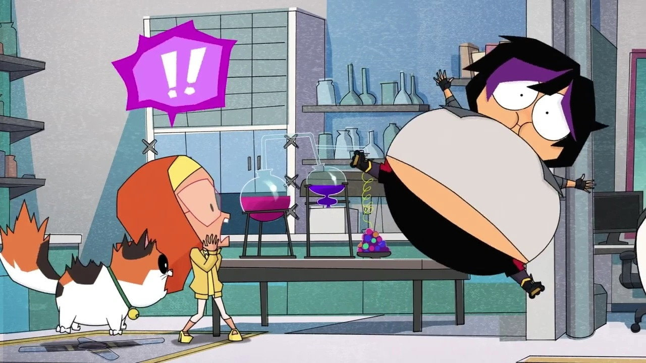 Big Hero 6 The Series