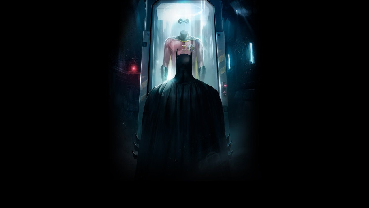 DC Showcase - Batman: Death in the Family