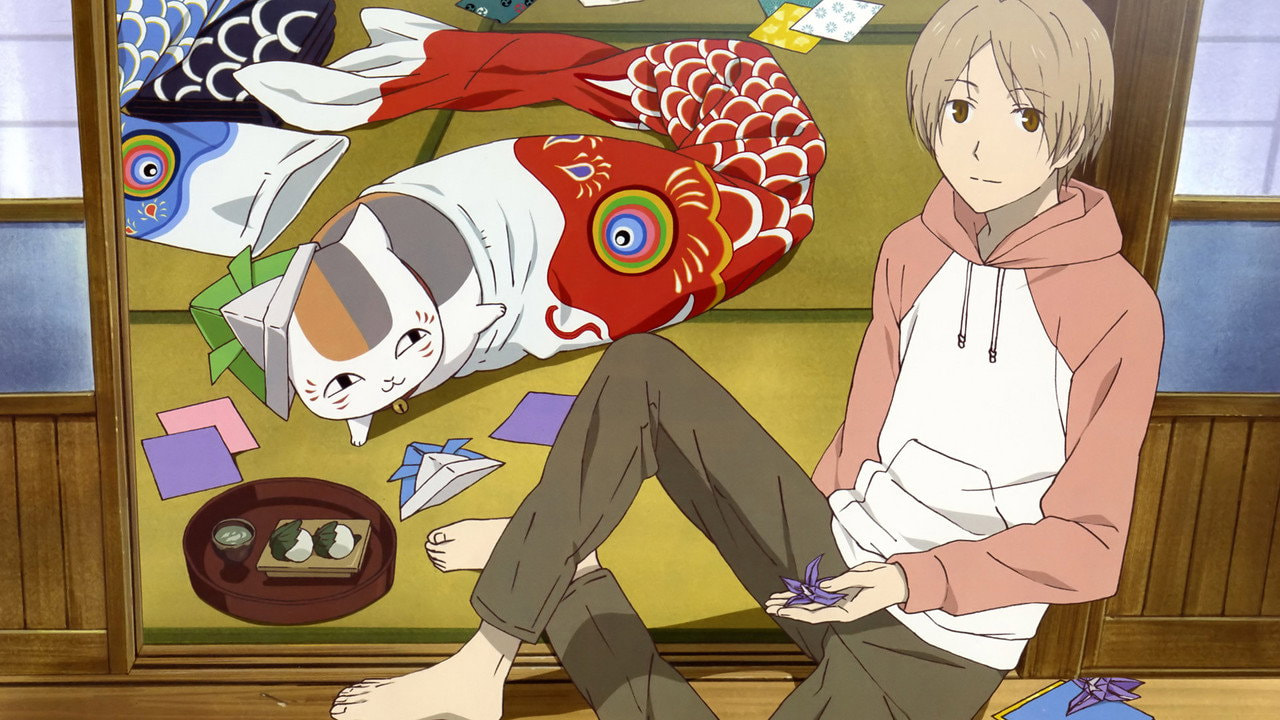 Natsume's Book of Friends