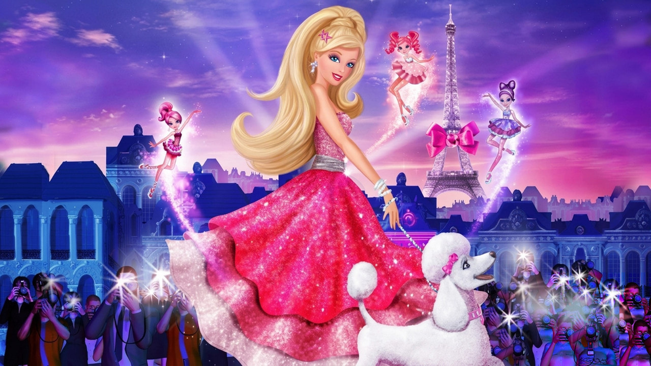 Barbie: A Fashion Fairytale