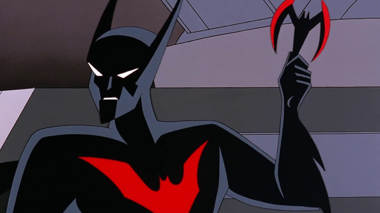 Batman Beyond: The Movie