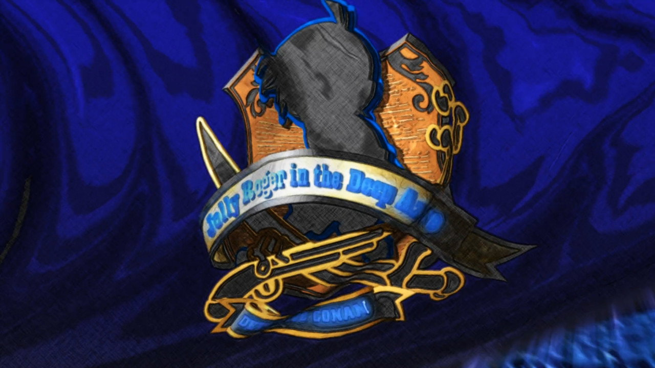 Detective Conan: Jolly Roger in the Deep Azure