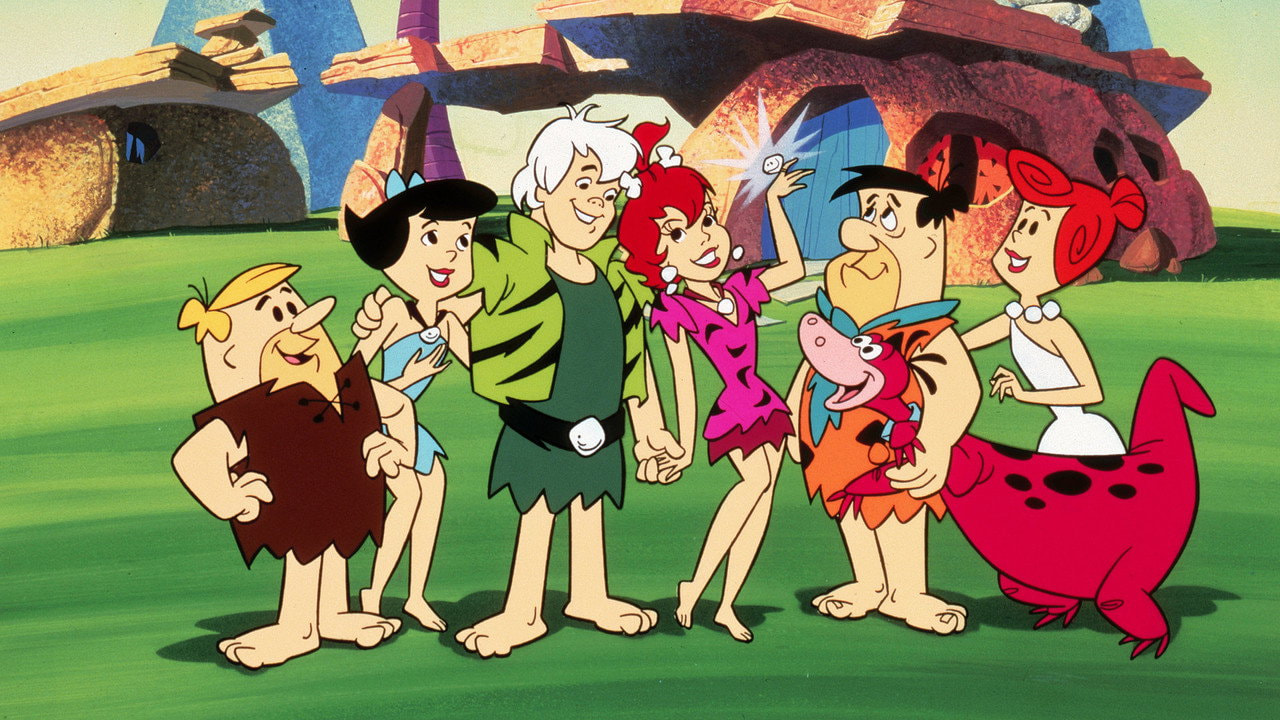 I Yabba-Dabba Do!