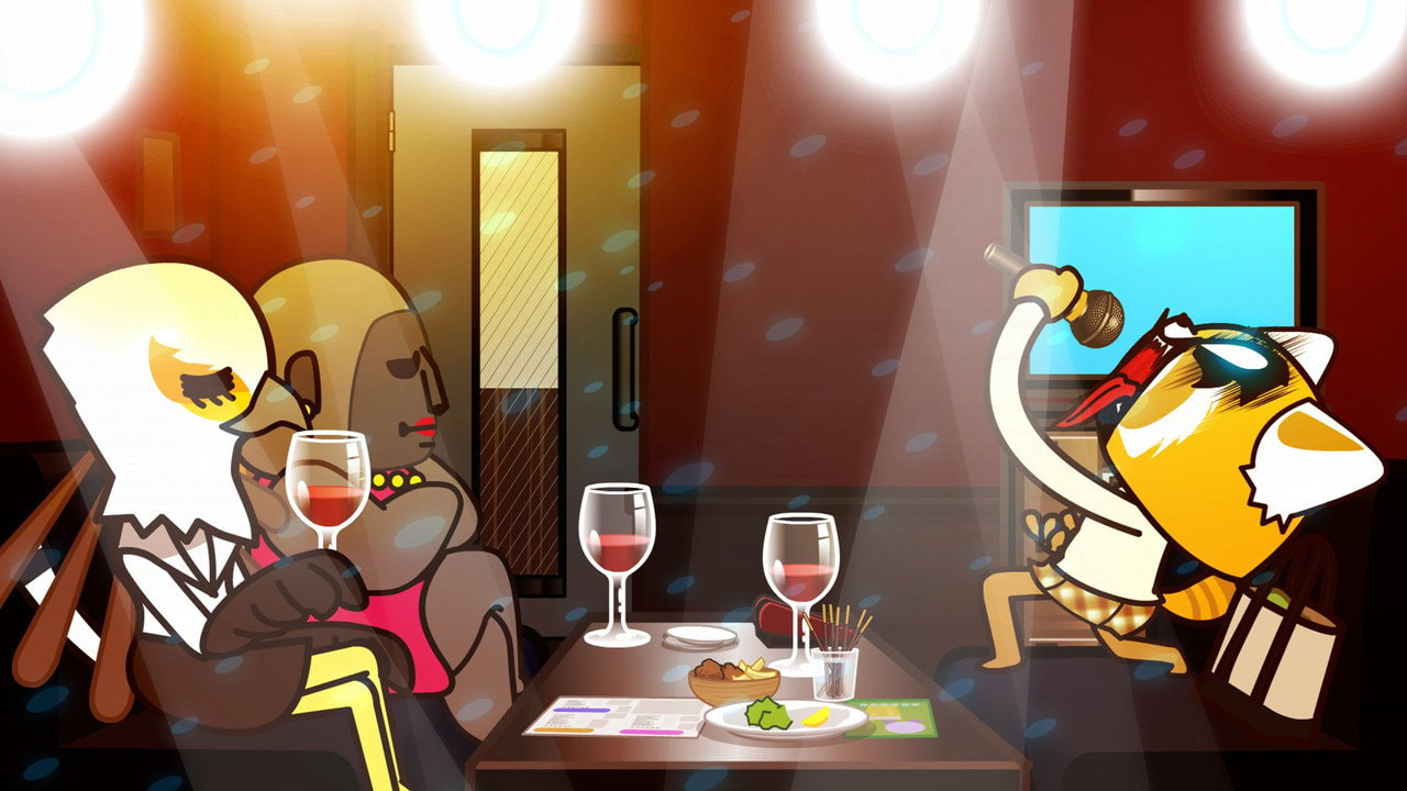Aggretsuko