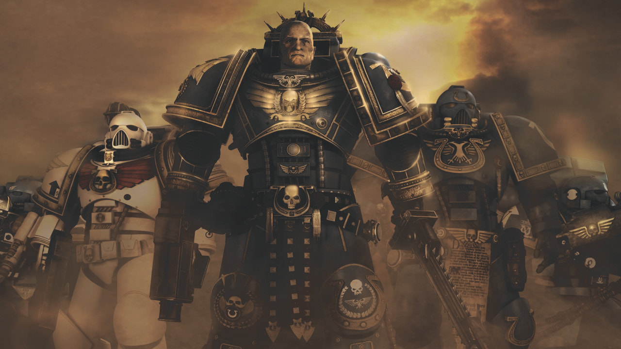 Ultramarines: A Warhammer 40,000 Movie