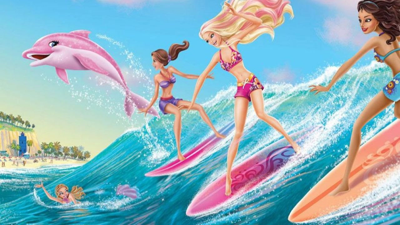 Barbie in A Mermaid Tale