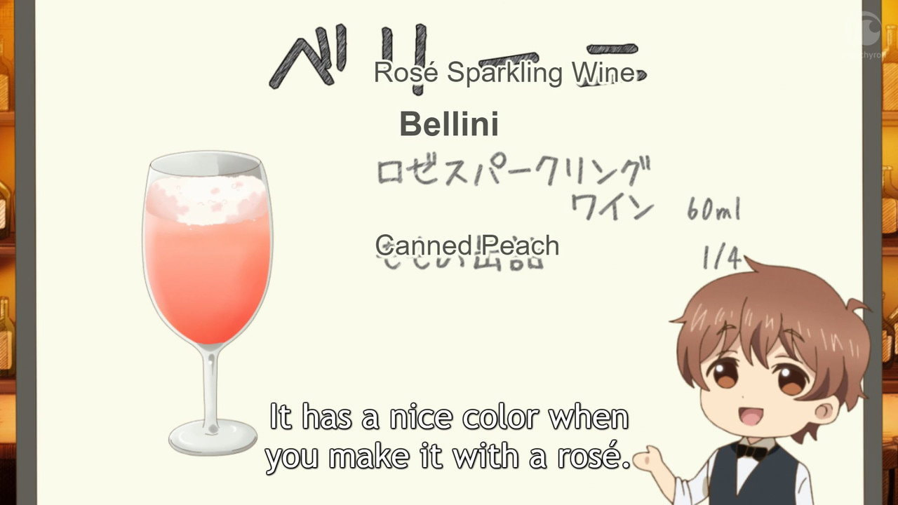 Love Is Like a Cocktail