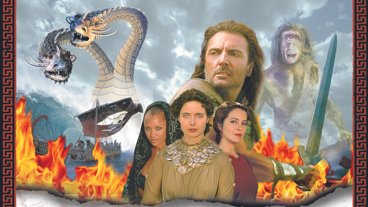 The Odyssey