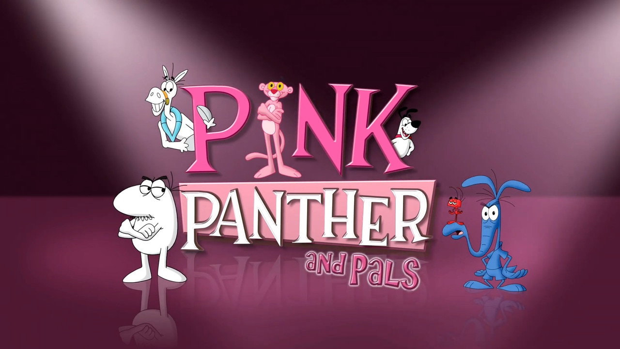 Pink Panther and Pals