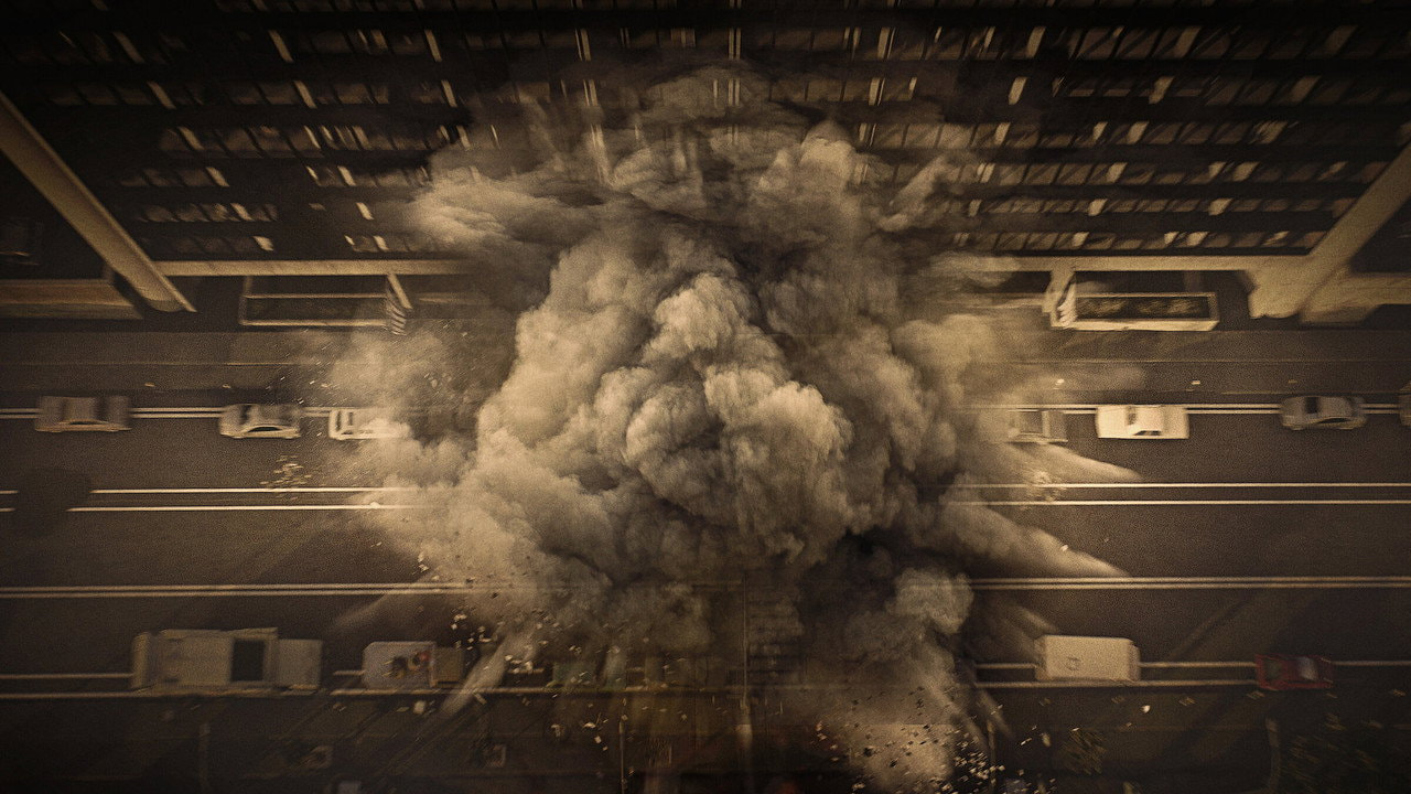 Oklahoma City Bombing: American Terror