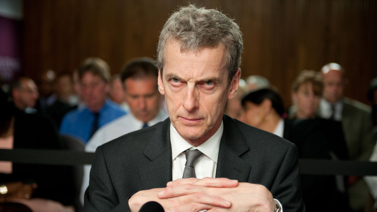 The Thick of It