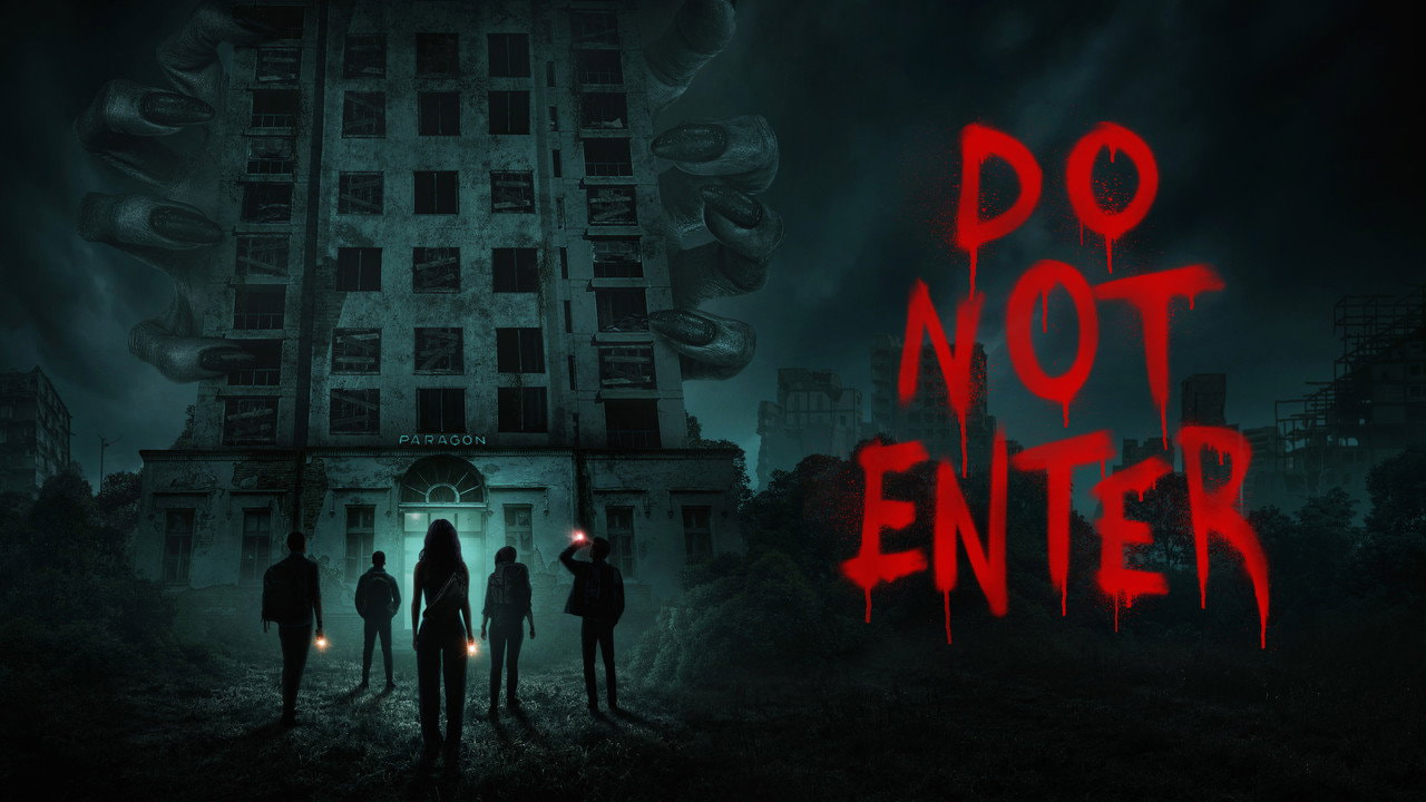 Do Not Enter
