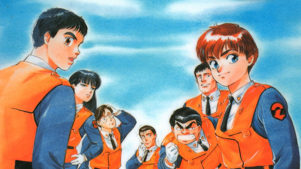Patlabor: Early Days
