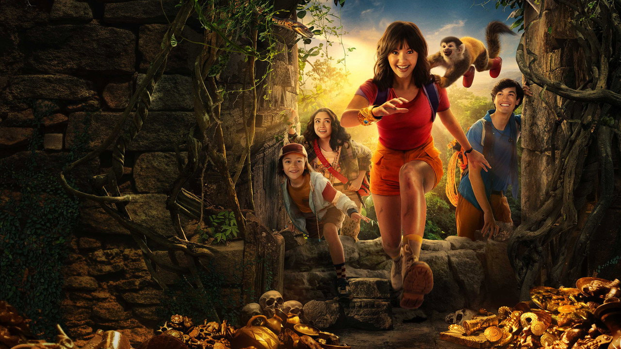 Dora and the Search for Sol Dorado