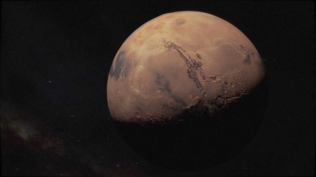 Wonders of the Solar System