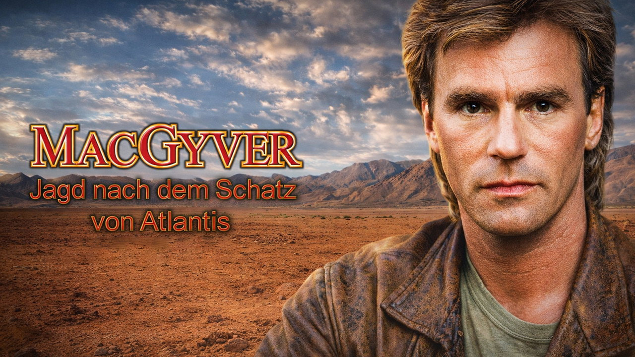 MacGyver: Trail to Doomsday
