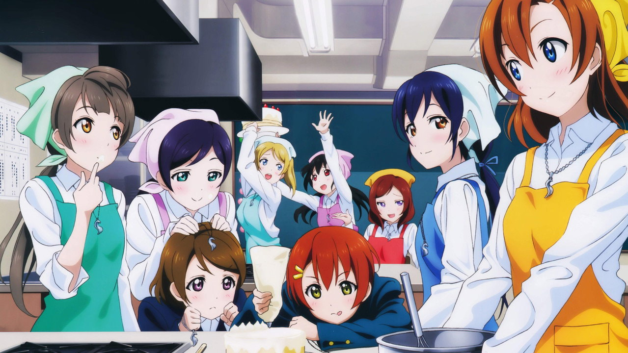 Love Live! School Idol Project