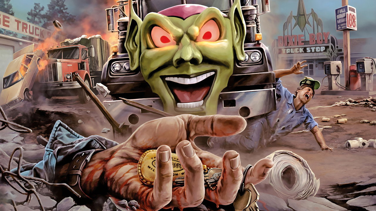 Maximum Overdrive