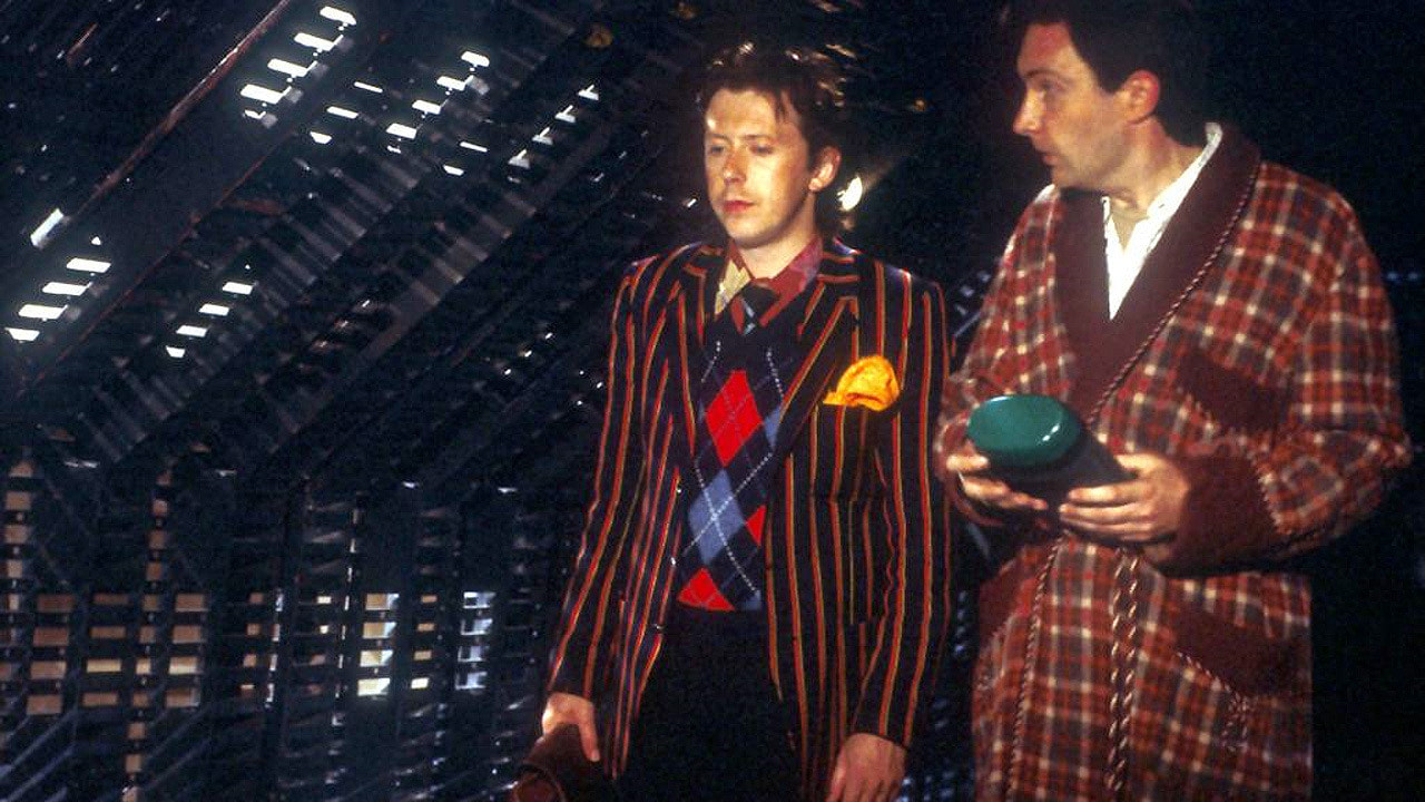 The Hitchhiker's Guide to the Galaxy