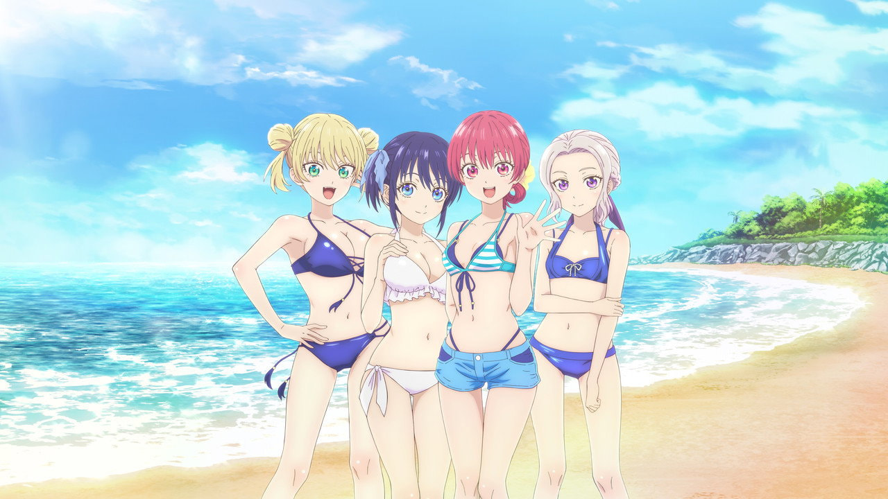 Girlfriend, Girlfriend