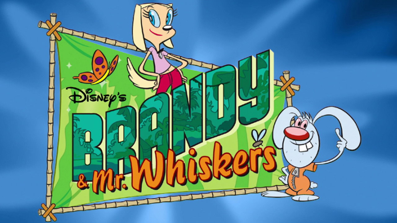 Brandy & Mr. Whiskers