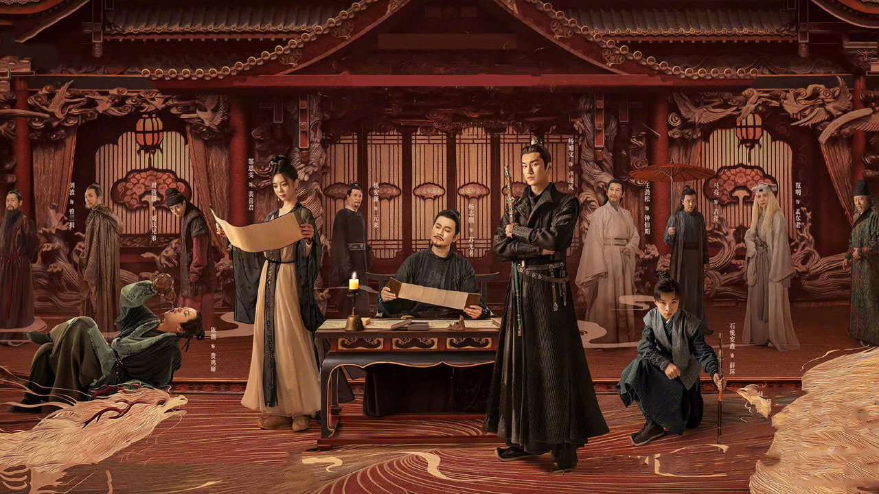 Strange Tales of Tang Dynasty