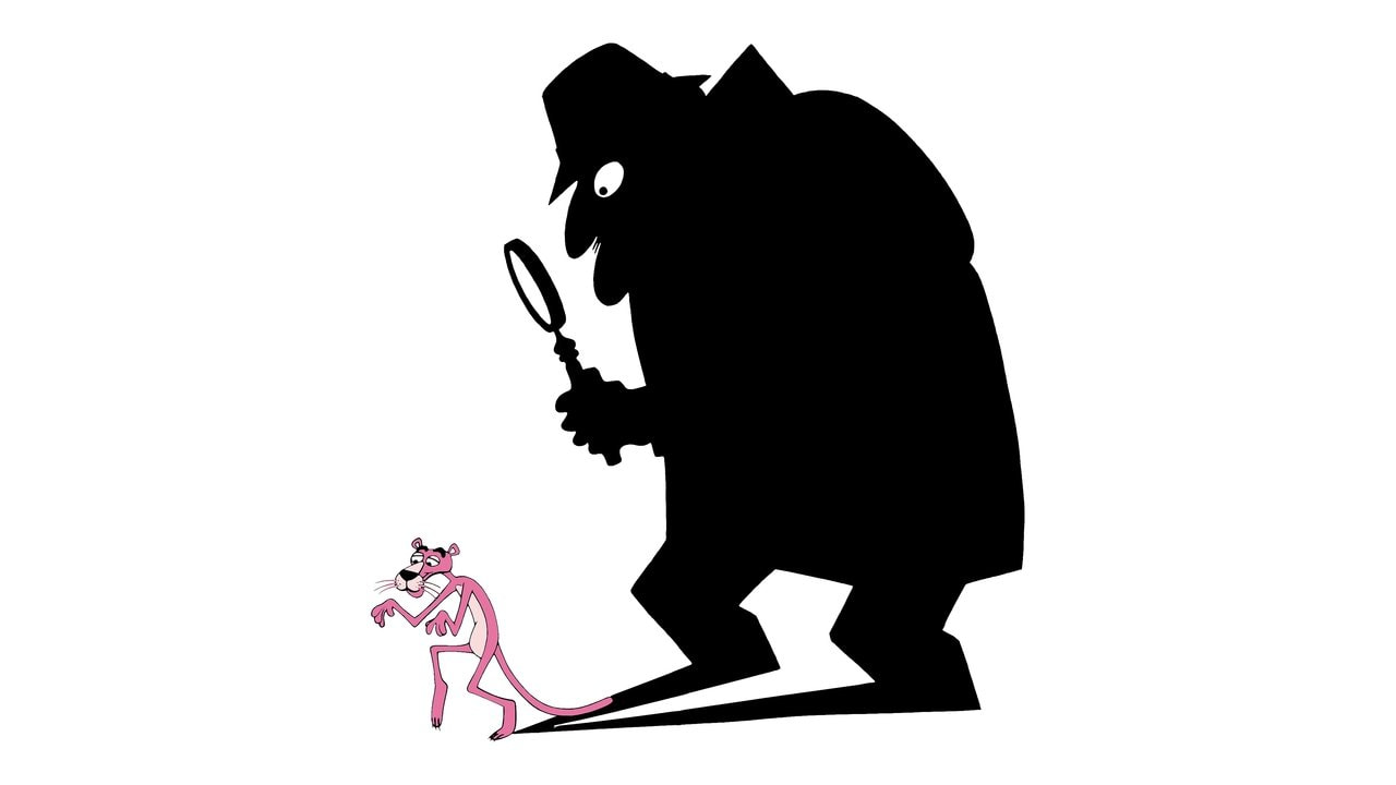 The Return of the Pink Panther