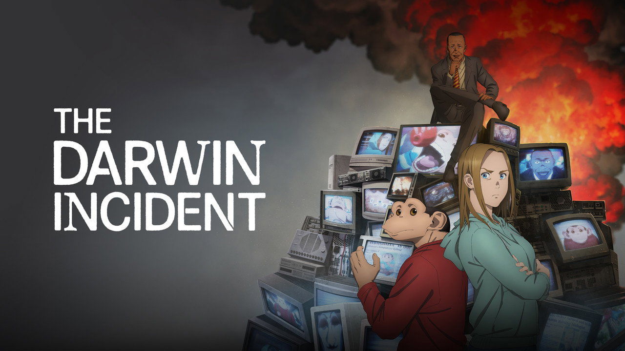 The Darwin Incident