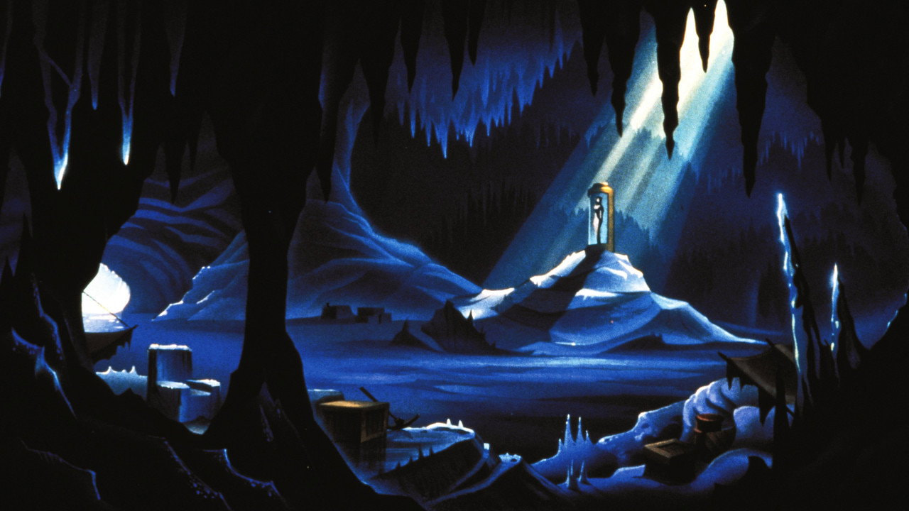 Batman & Mr. Freeze: SubZero